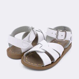 Salt Water Original - Toddler, color: white size: 7 toddler